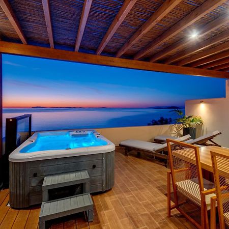 Lalari Beach Suites Vári Kültér fotó
