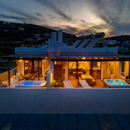 Lalari Beach Suites Vári Kültér fotó