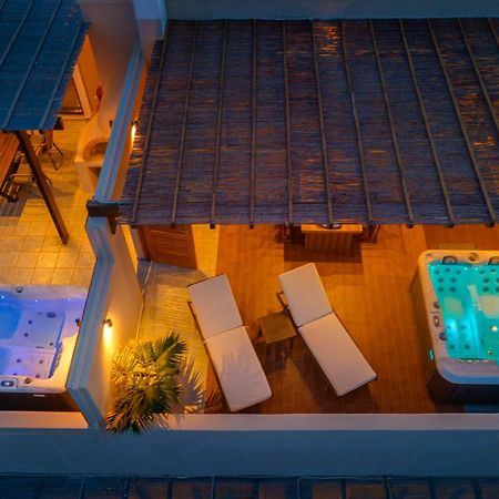 Lalari Beach Suites Vári Kültér fotó