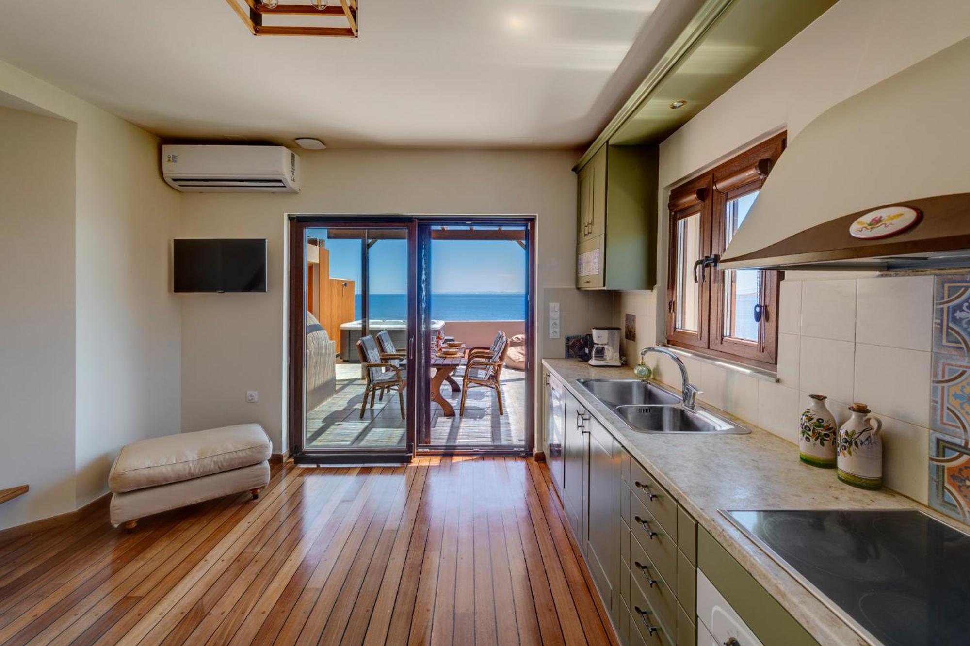 Lalari Beach Suites Vári Kültér fotó