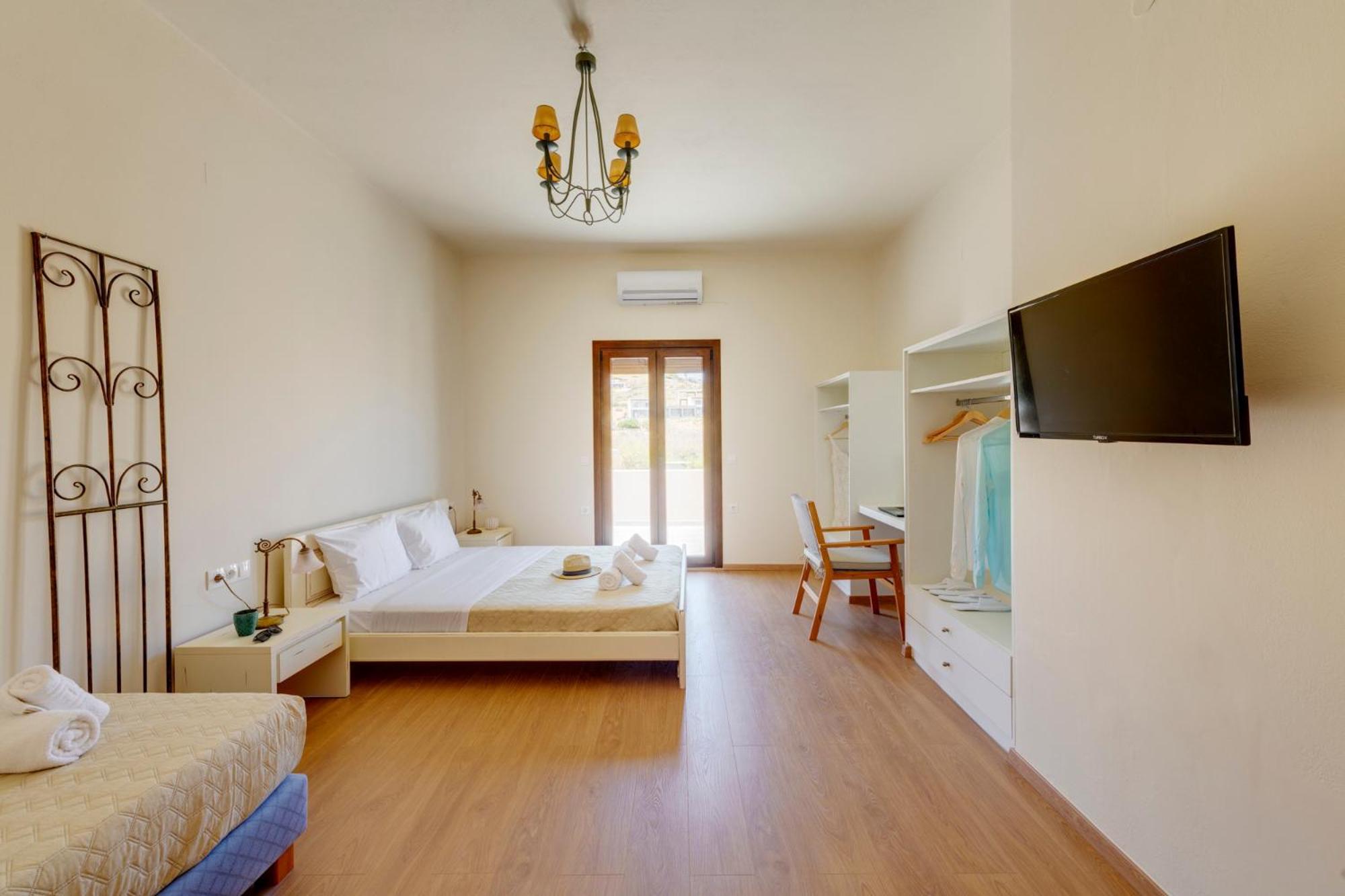 Lalari Beach Suites Vári Kültér fotó