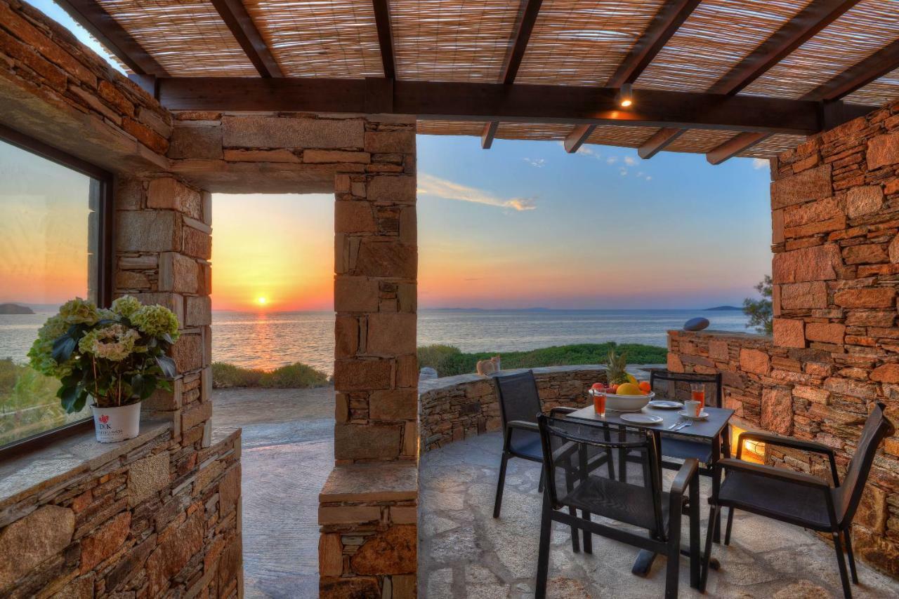Lalari Beach Suites Vári Kültér fotó