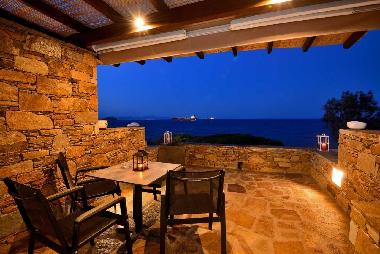 Lalari Beach Suites Vári Kültér fotó