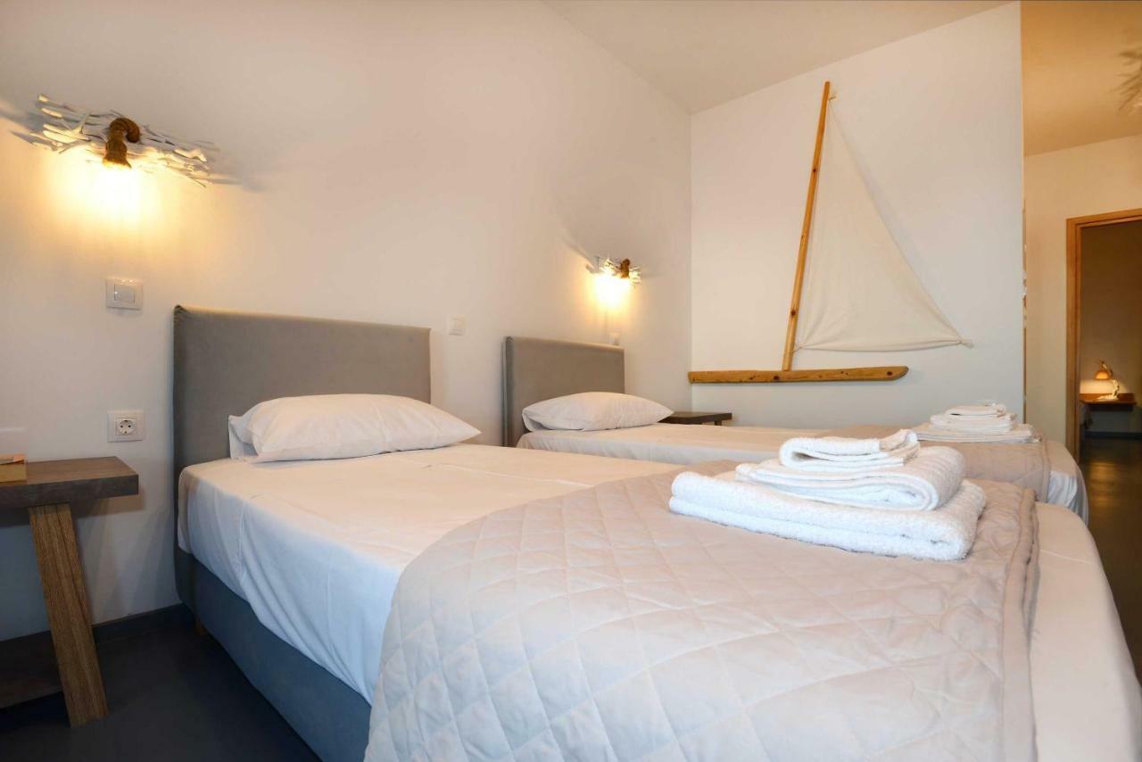 Lalari Beach Suites Vári Kültér fotó