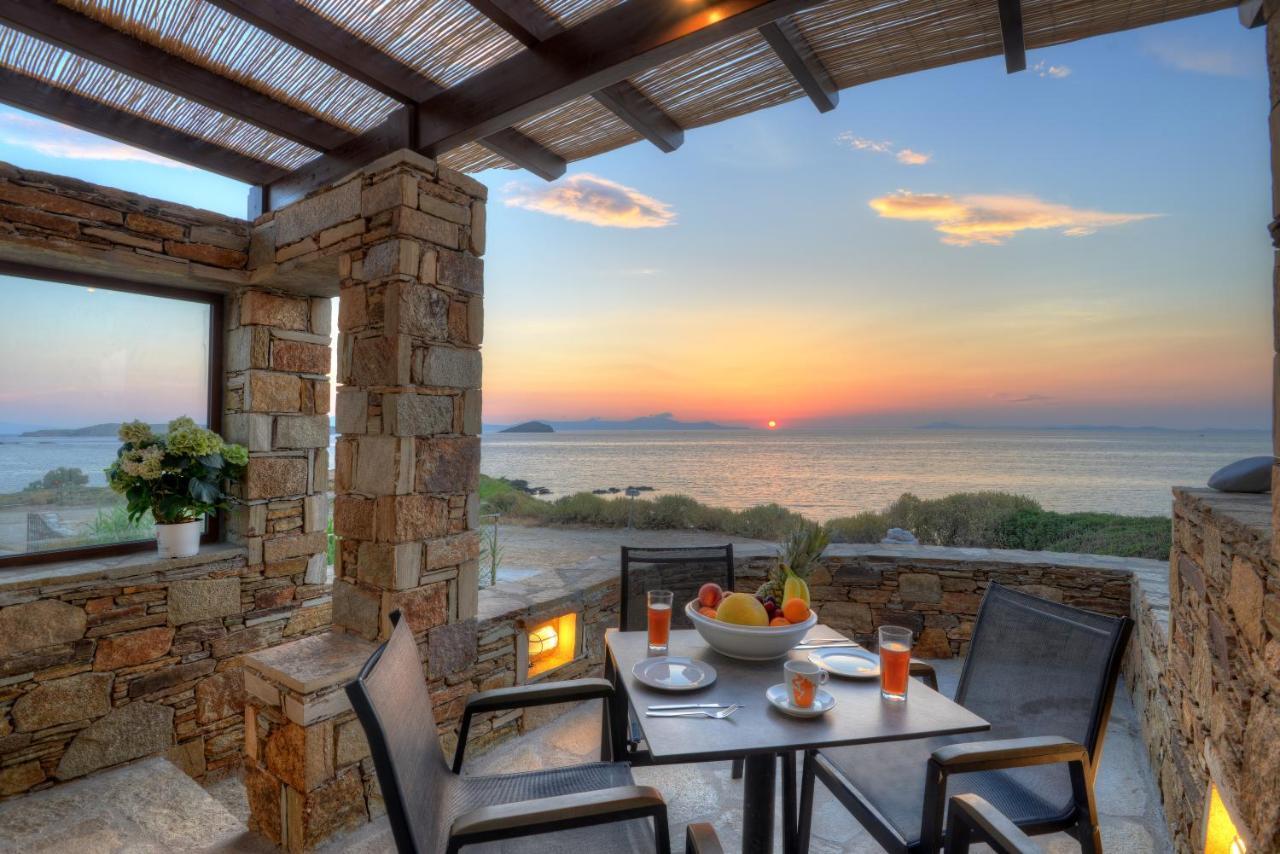 Lalari Beach Suites Vári Kültér fotó